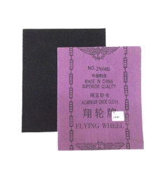 ผ้าทรายแผ่นหลังม่วง FLAP DISC EC-9"X11" #1